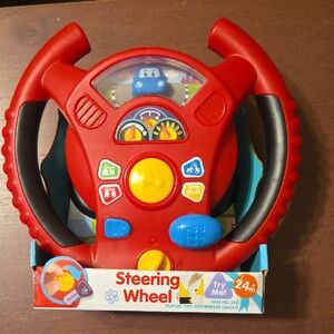 Play Steering Wheel